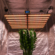 With Screen 4 Channels Adjustable Spectrum LM301H Greenhouse Led Grow Light