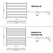 High Cost-effective 800W SAMSUNG LED Greenhouse folding Led Grow Light