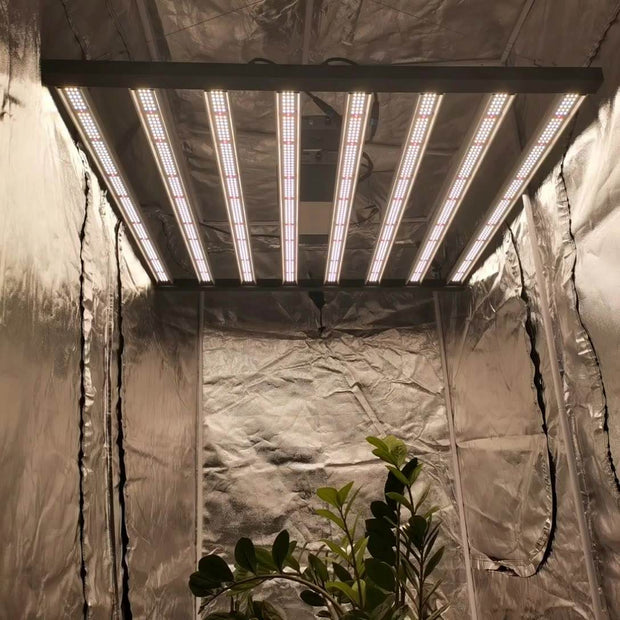 High Cost-effective 720W SAMSUNG LED Greenhouse Folding Led Grow Light