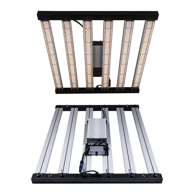 OM Removable 640W SAMSUNG LED Greenhouse Folding Led Grow Light