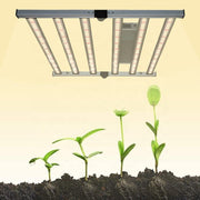 High Cost-effective 640W/720W SAMSUNG LED Greenhouse Folding Led Grow Light