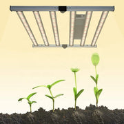 High Cost-effective 640W SAMSUNG LED Greenhouse Folding Led Grow Light
