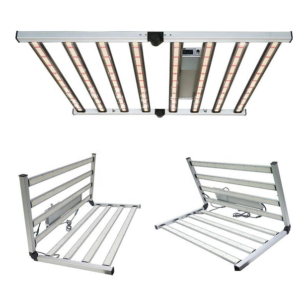 High Cost-effective 1000W SAMSUNG LED Greenhouse folding Led Grow Light