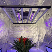 OM Removable 740W SAMSUNG LED Greenhouse Folding Led Grow Light