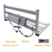 High Cost-effective 640W/720W SAMSUNG LED Greenhouse Folding Led Grow Light