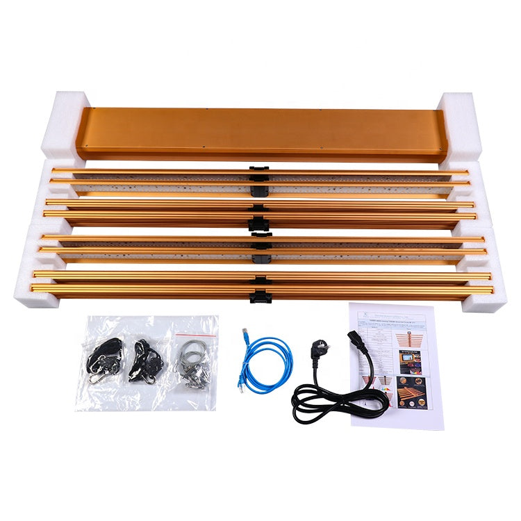 4 CH Adjustable Spectrum Light – koniea